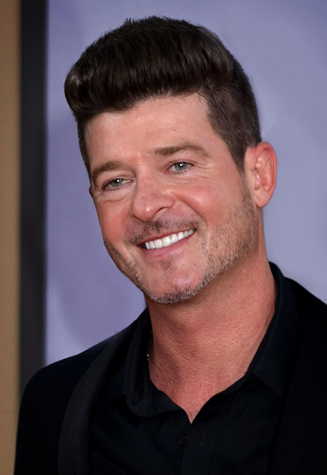 robin thicke